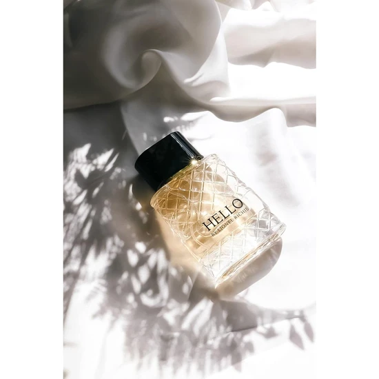 Lionel Richie Hello For Men Eau De Cologne 50ml