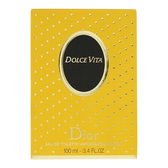 DIOR Dolce Vita Eau De Toilette 100ml