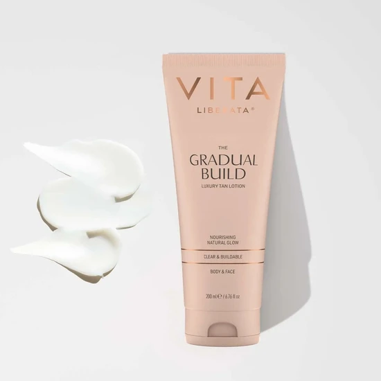 Vita Liberata Fabulous Self Tanning Gradual Lotion 200ml