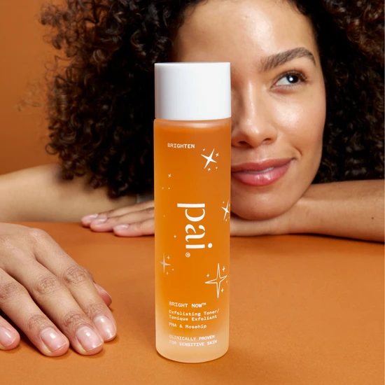 Pai Bright Now PHA & Rosehip Exfoliating Toner 100ml