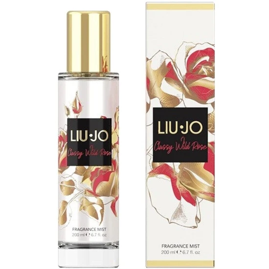Liu-Jo Wild Rose Mist Spray 200ml
