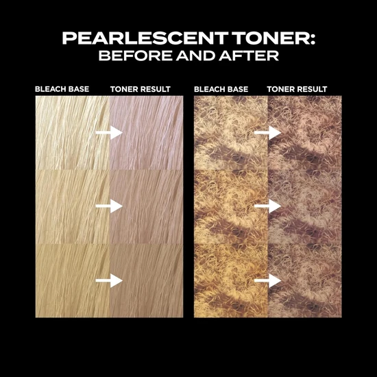 BLEACH LONDON Pearlescent Toner