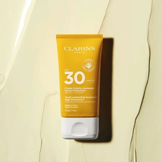 Clarins Youth-protecting Sunscreen High Protection SPF 30 50ml