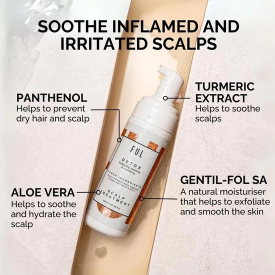 FUL Detox Scalp Treatment 150ml