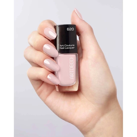 ARTDECO Art Couture Nail Lacquer 620 Sheer Rose