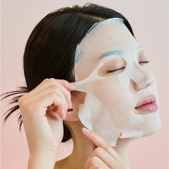 Skin1004 Madagascar Centella Poremising Clarifying Sheet Mask 23ml
