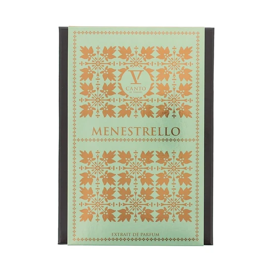 V Canto Menestrello Extrait De Parfum 100ml