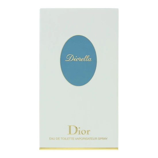 DIOR Diorella Eau De Toilette 100ml