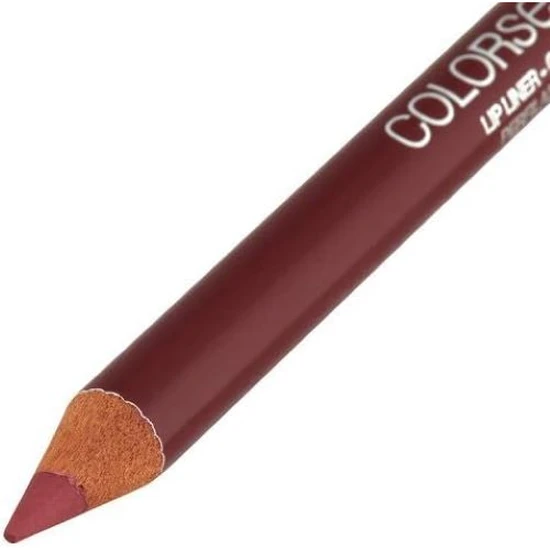 Maybelline Colour Sensational Lip Liner 540 Hollywood Red
