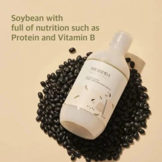 Round Lab Soybean Nourishing Toner 300ml
