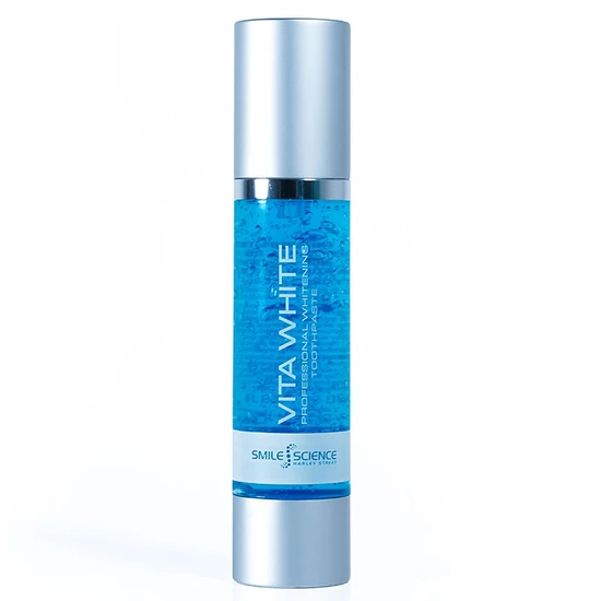 Smile Science Harley Street Professional Vita-White Toothpaste