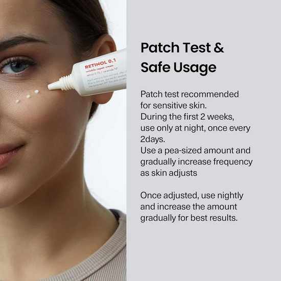 FRANKLY Retinol 0.1 Cream 30ml