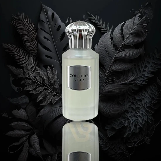 Ahmed Al Maghribi Couture Noir Eau De Parfum 100ml