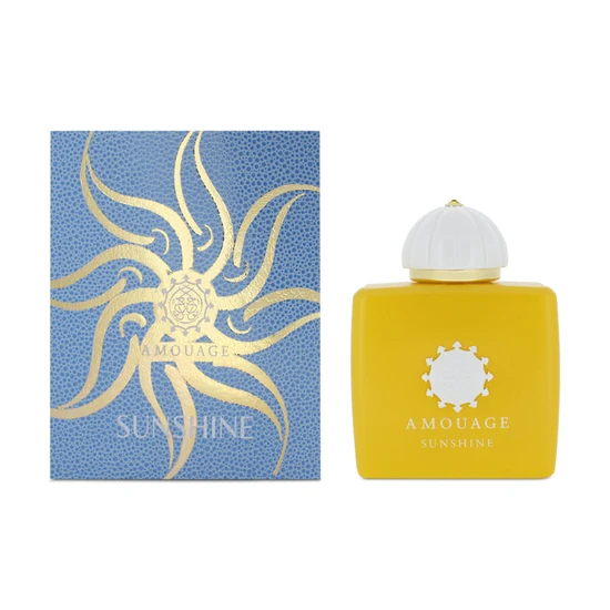 Amouage Sunshine Woman Eau De Parfum