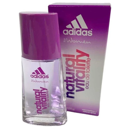 Adidas Natural Vitality Eau De Toilette 30ml