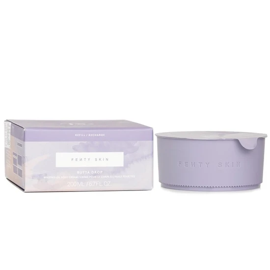 Fenty Beauty Fenty Skin Butta Drop Whipped Oil Body Cream 200ml Refill