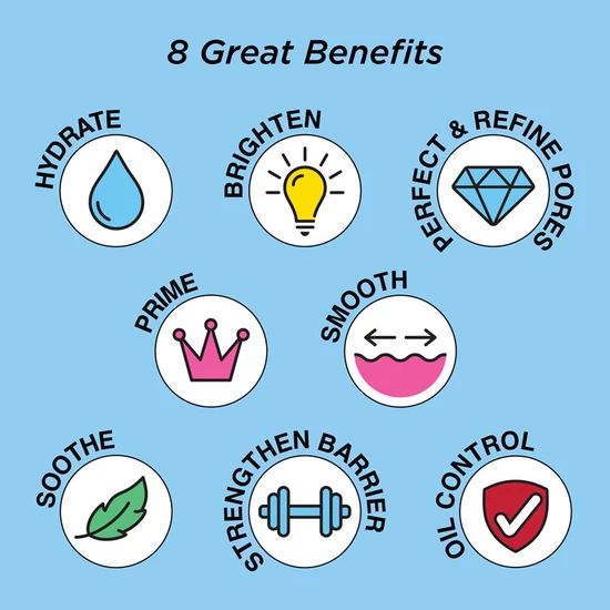 Elizabeth Arden Eight Hour Cream Hydraplay Skin Perfecting Moisturiser 45ml