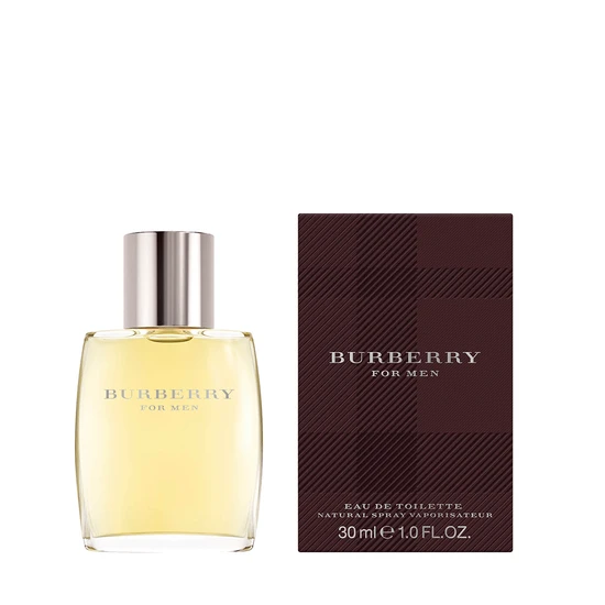 BURBERRY For Men Eau De Toilette 50ml