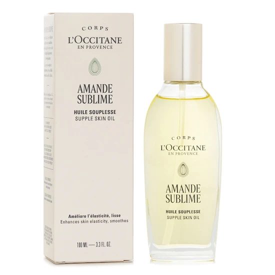 L'Occitane Amande Sublime Huile Souplesse Supple Skin Oil 100ml