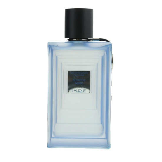 Lalique Les Compositions Parfumees Glorious Indigo Eau De Parfum 100ml