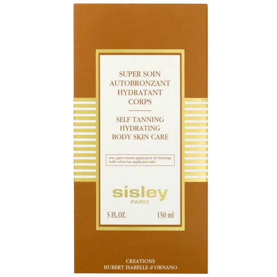 Sisley Self Tanning Hydrating Body Skin Care 150ml