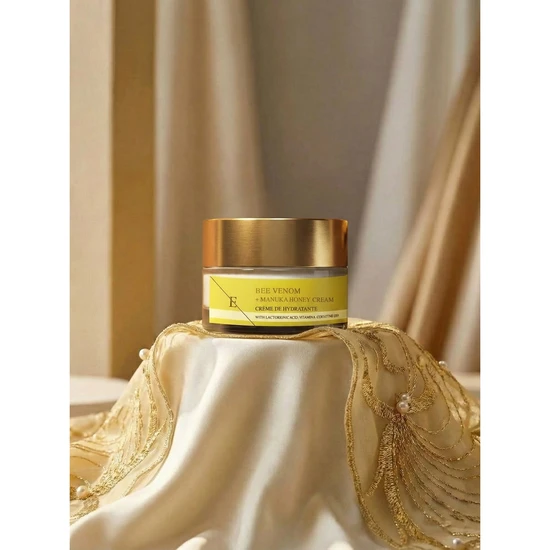 Erth Skin London Bee Venom + Manuka Honey Moisturiser 50ml
