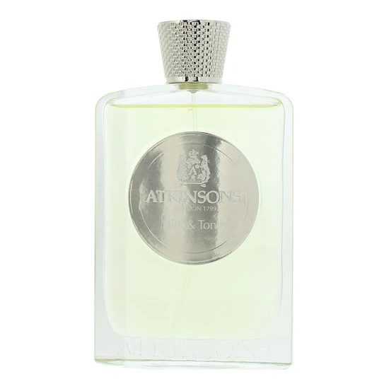 Atkinsons Mint & Tonic Eau De Parfum 100ml