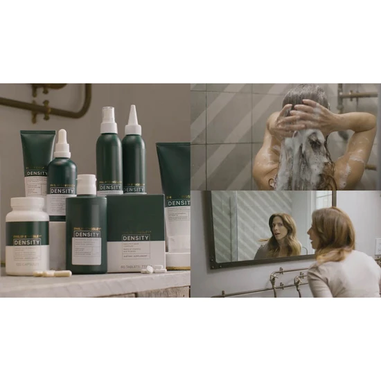 Philip Kingsley Density Thickening Shampoo 200ml