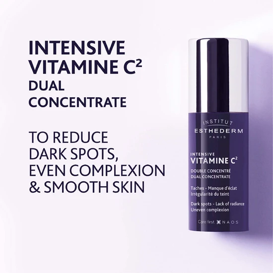 Institut Esthederm Intensive Vitamine C2 Dual Concentrate 10ml