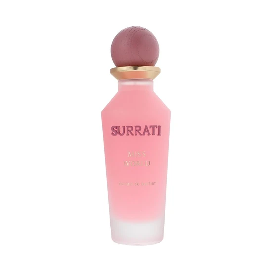 Surrati Miss World Extrait De Parfum 150ml