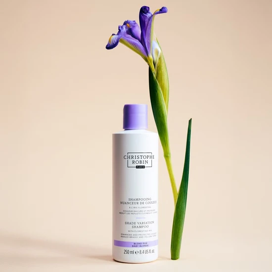 Christophe Robin Shade Variation Shampoo Baby Blonde 250ml