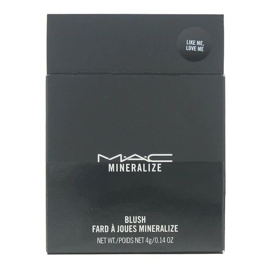 MAC Mineralize Blush Like Me Love Me