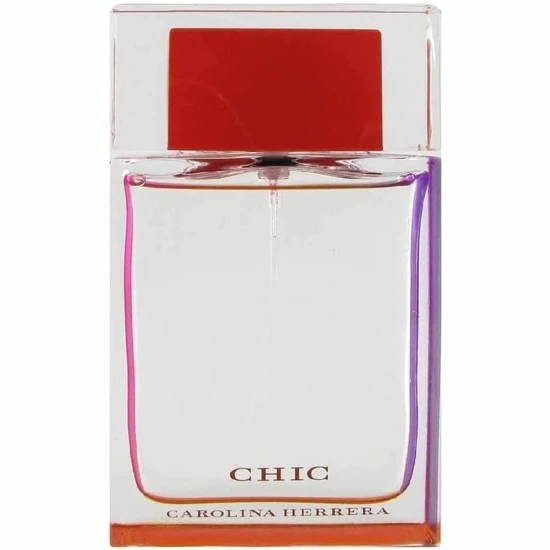 Carolina Herrera Chic Eau De Parfum 80ml