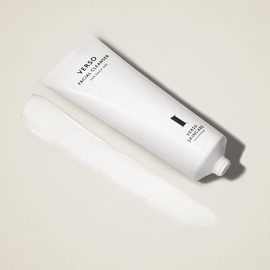 Verso Skincare Facial Cleanser 120ml