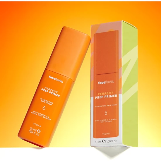 Face Facts Perfect Prep Primer Illuminating Skin Serum 50ml
