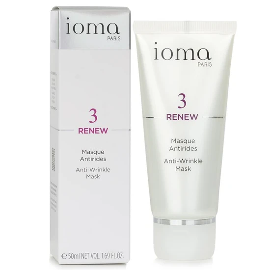 IOMA Renew Anti-Wrinkle Mask 50ml