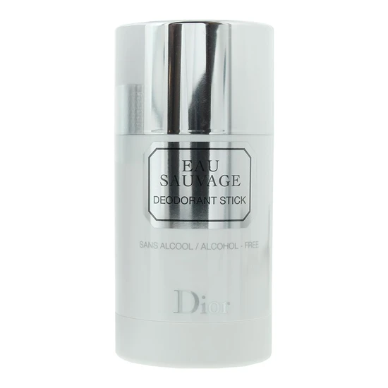 DIOR Eau Sauvage Deodorant Stick 75g