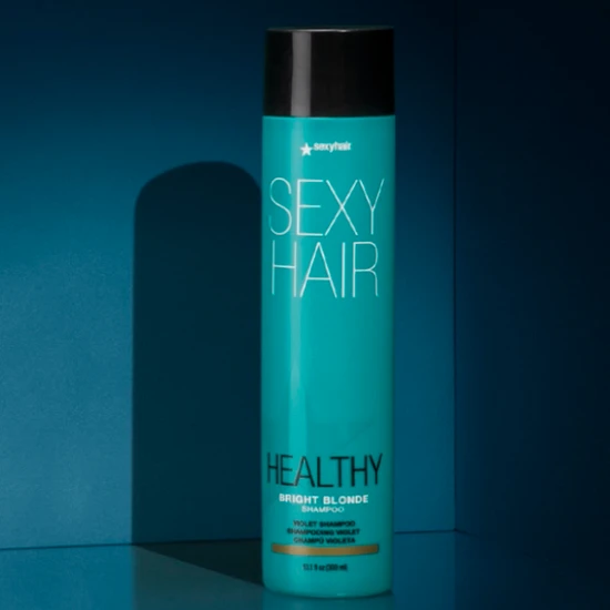 Sexy Hair Healthy Bright Blonde Shampoo 300ml