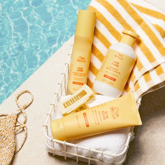 Wella Invigo Sun Care Conditioner 200ml