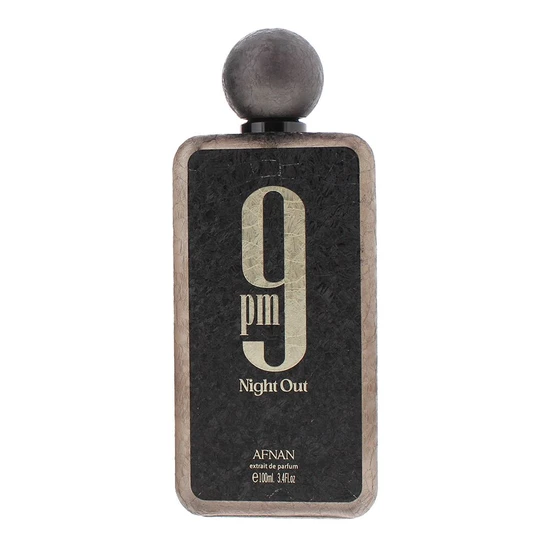 Afnan 9 PM Night Out Eau De Parfum 100ml