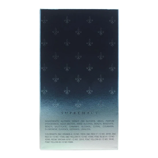 Afnan Supremacy Incense Eau De Parfum 100ml