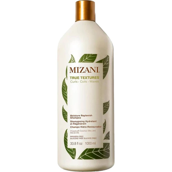 Mizani True Texture Replenish Shampoo 1L