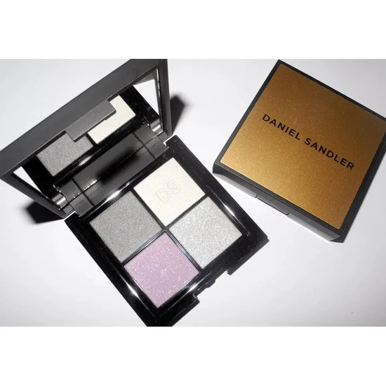 Daniel Sandler Sheer Beauty Eyeshadow Quad 9g