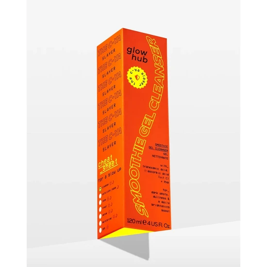 Glow Hub The C-Ya Slayer Smoothie Gel Cleanser 120ml