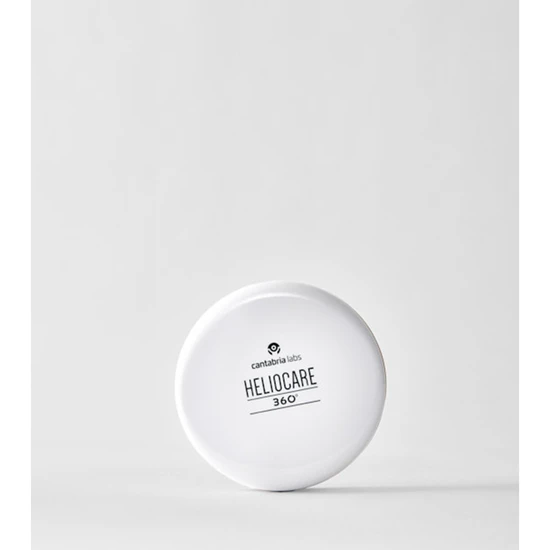 Heliocare 360 Oil Free Compact Beige SPF 50+