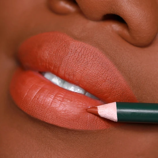 Glisten Cosmetics Fiery Lip Pencil Unearthly Cosmetics