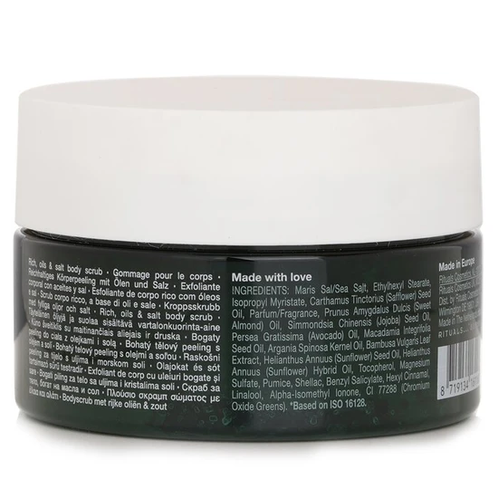 Rituals The Ritual Of Jing Relaxing Body Scrub 300g