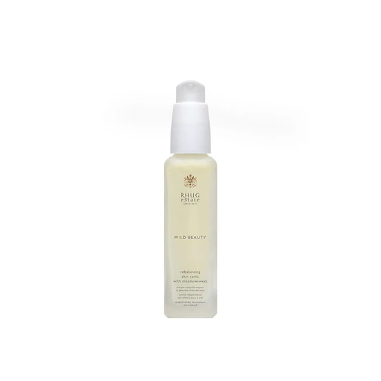 Rhug Wild Beauty Rebalancing Skin Tonic With Meadowsweet 120ml