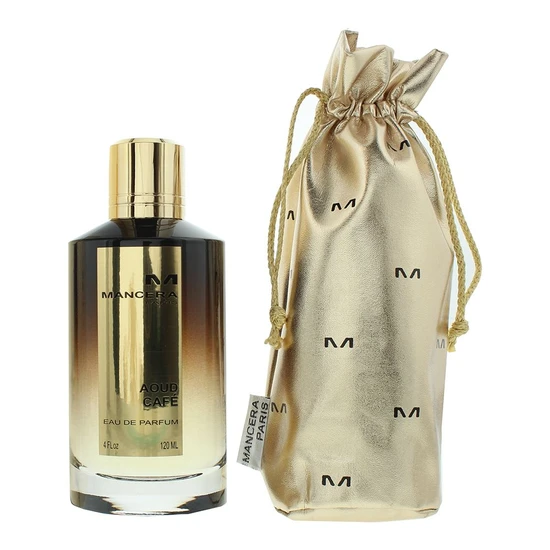 Mancera Aoud Cafe Eau De Parfum 120ml