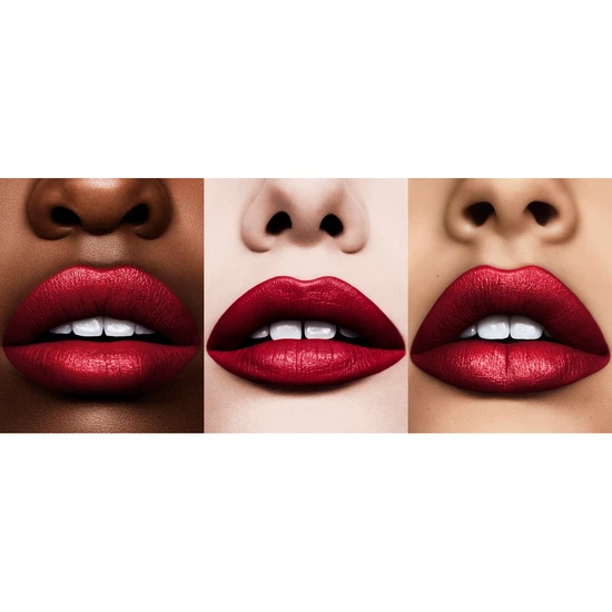 Pat McGrath Labs LuxeTrance Lipstick Major Red